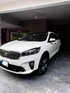 KIA Sorento 2021 AWD