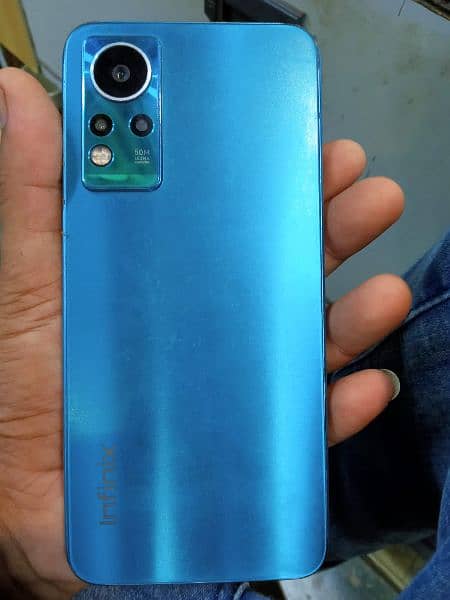 Infinix Not 11 for sell 6 /128 1