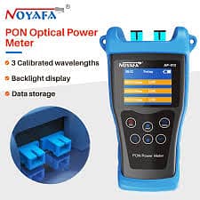 Noyafa NF-912 PON Optical Power Meter In Pakistan