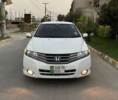 Honda City 2013 Total Orignal