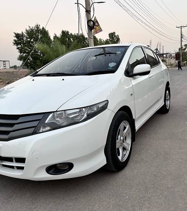 Honda City 2013 Total Orignal 1