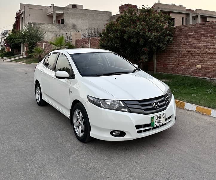 Honda City 2013 Total Orignal 2