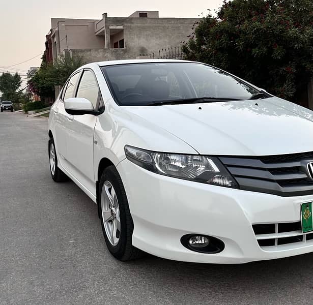 Honda City 2013 Total Orignal 3