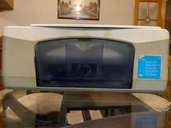 HP Deskjet F380 all in one