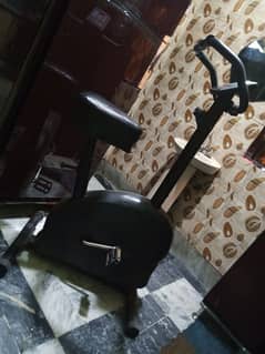 exercise bike