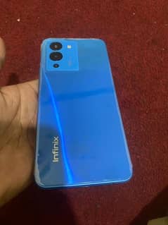 Infinix note 12 Ram (8+8) memory (128)