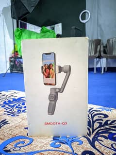 Zhiyun Smooth Q3 gimbal new / Best Price