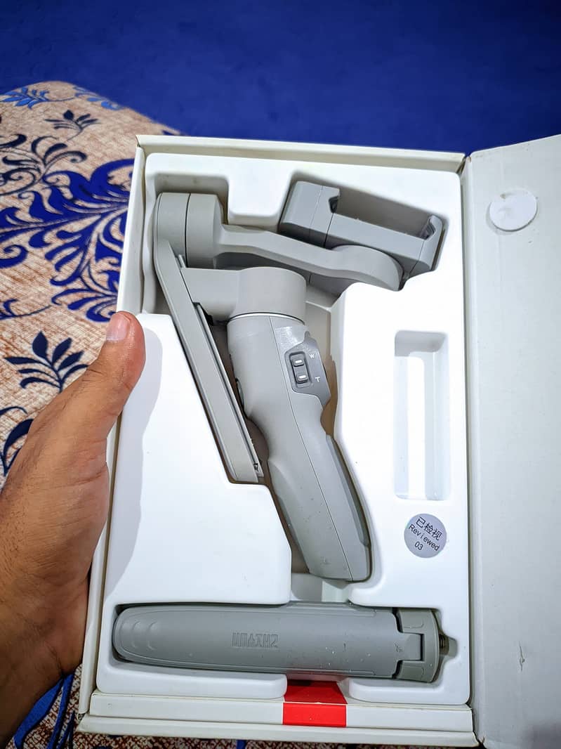 Zhiyun Smooth Q3 gimbal new / Best Price 3