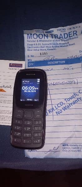 Nokia 105 classic 0