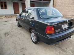 Suzuki Margalla 1997 Mehran alto cultus se betr