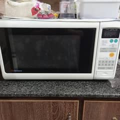 dawlance microwave 0