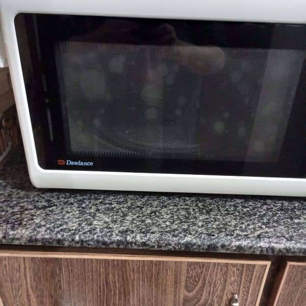 dawlance microwave 1