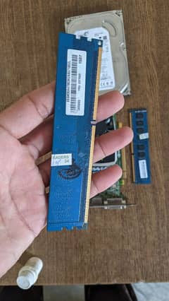 8 gb ram (workstation)