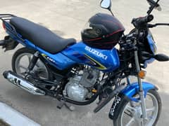 SUZUKI GD 110S