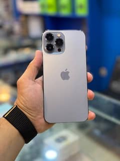 iPhone 13 pro max approved 256 0