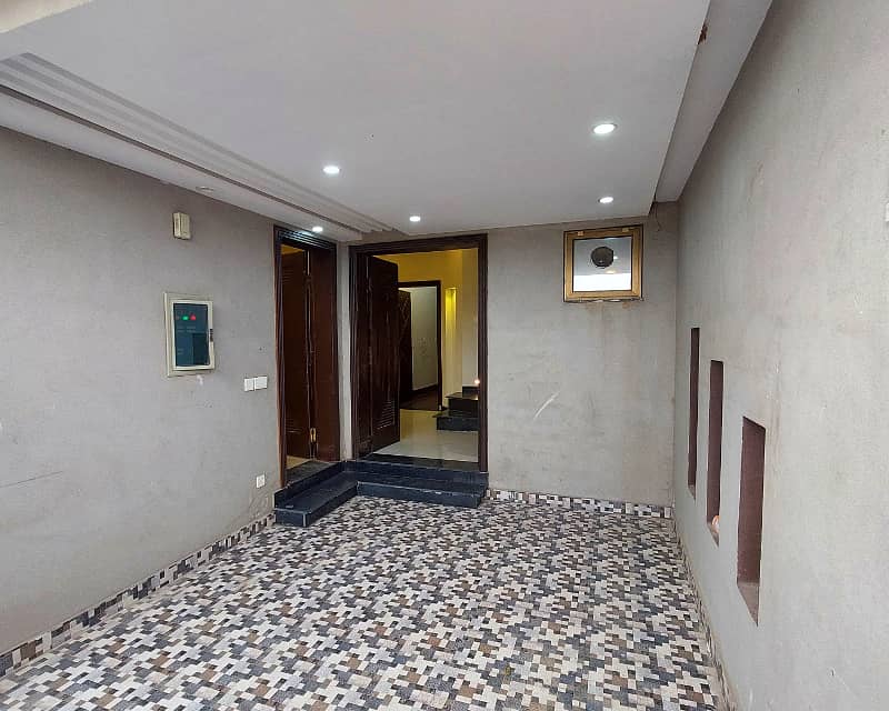 5 Marla House for Rent in Bahria Town Sector E 18