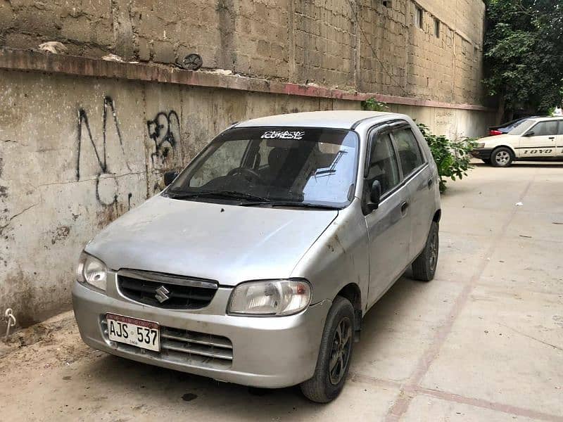 Suzuki Alto 2005 4