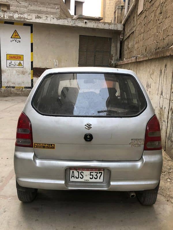 Suzuki Alto 2005 5