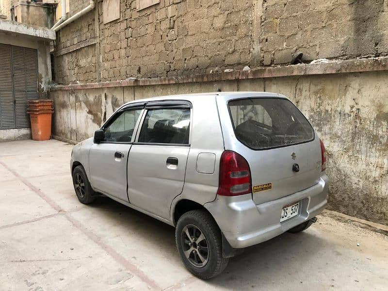 Suzuki Alto 2005 6