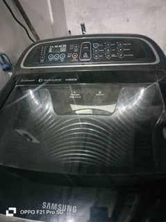 samsung automatic washing machine.