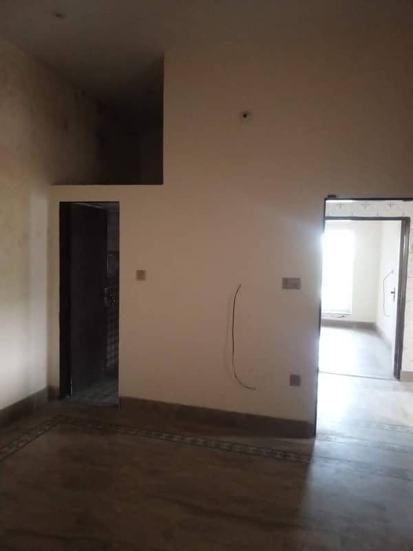 12 Marla upper portion available for rent Shalimar colony Multan 3