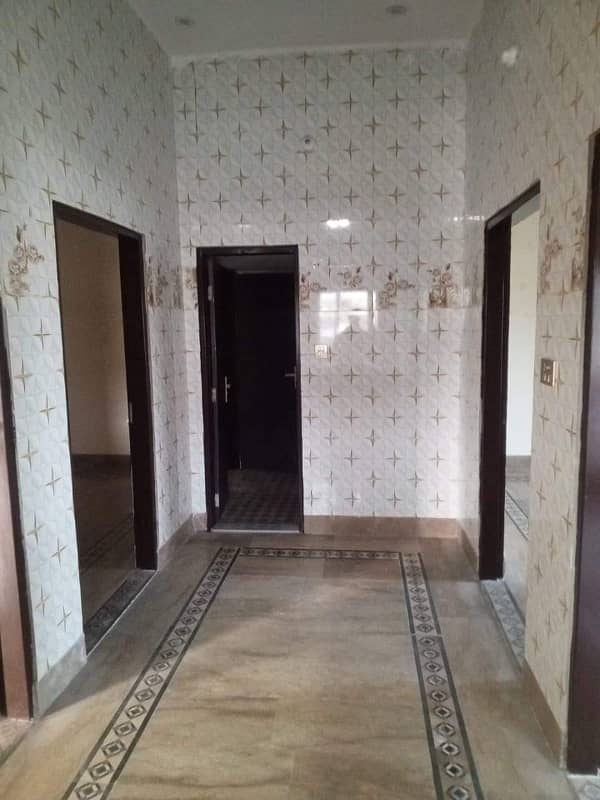 12 Marla upper portion available for rent Shalimar colony Multan 6