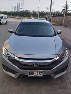 Honda Civic I. vtec Oriel Prosmatec 2017 1.8