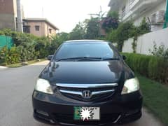 Honda City IDSI,Total Genuine,For Sale!