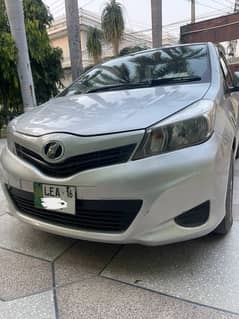 Toyota Vitz 2012