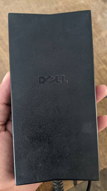 Dell Precision Original 130w charger/adaptor 0