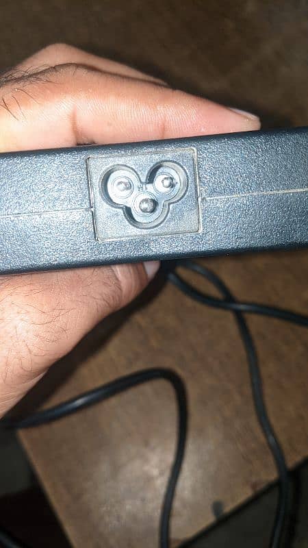 Dell Precision Original 130w charger/adaptor 1