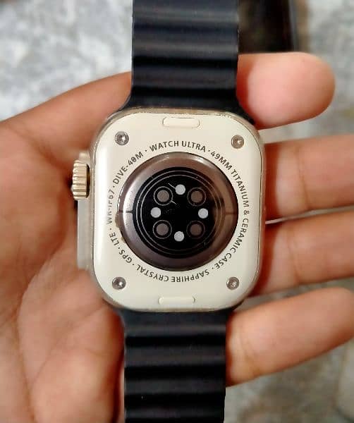 ultra 8 watch. 1