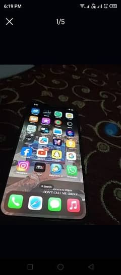 iphone xsMax NonPta 64gb