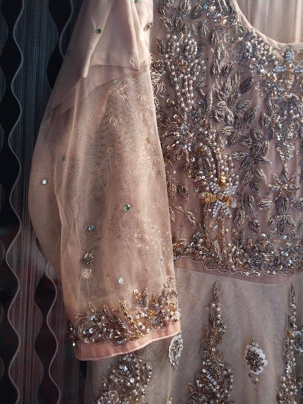 walima dress 2