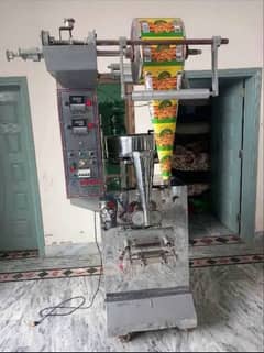 auto paking machine new