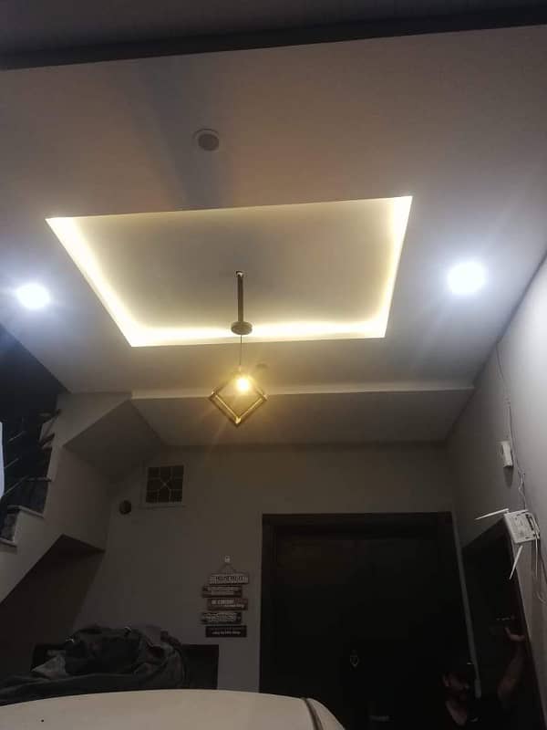 13 Marla double storey House for rent Shalimar colony Multan 7