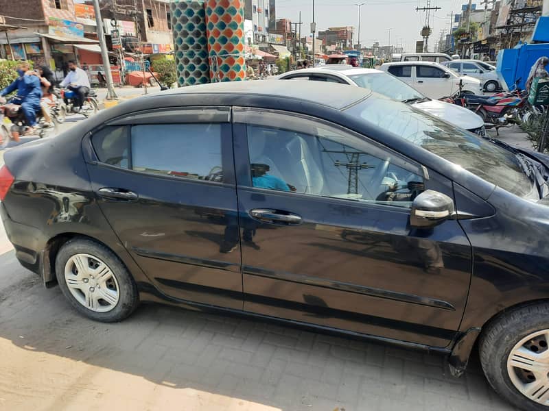 Honda City IVTEC 2018 5