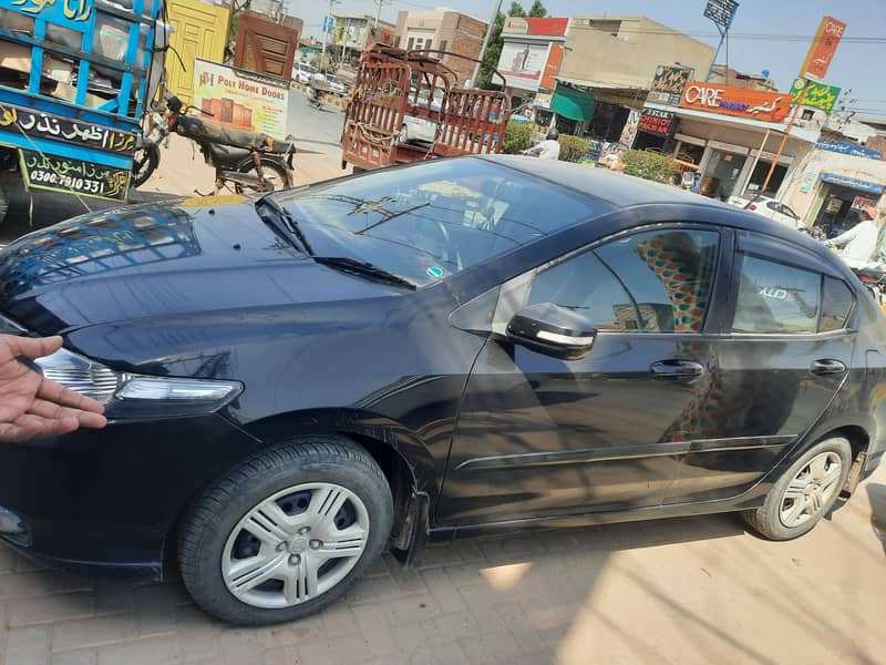 Honda City IVTEC 2018 7