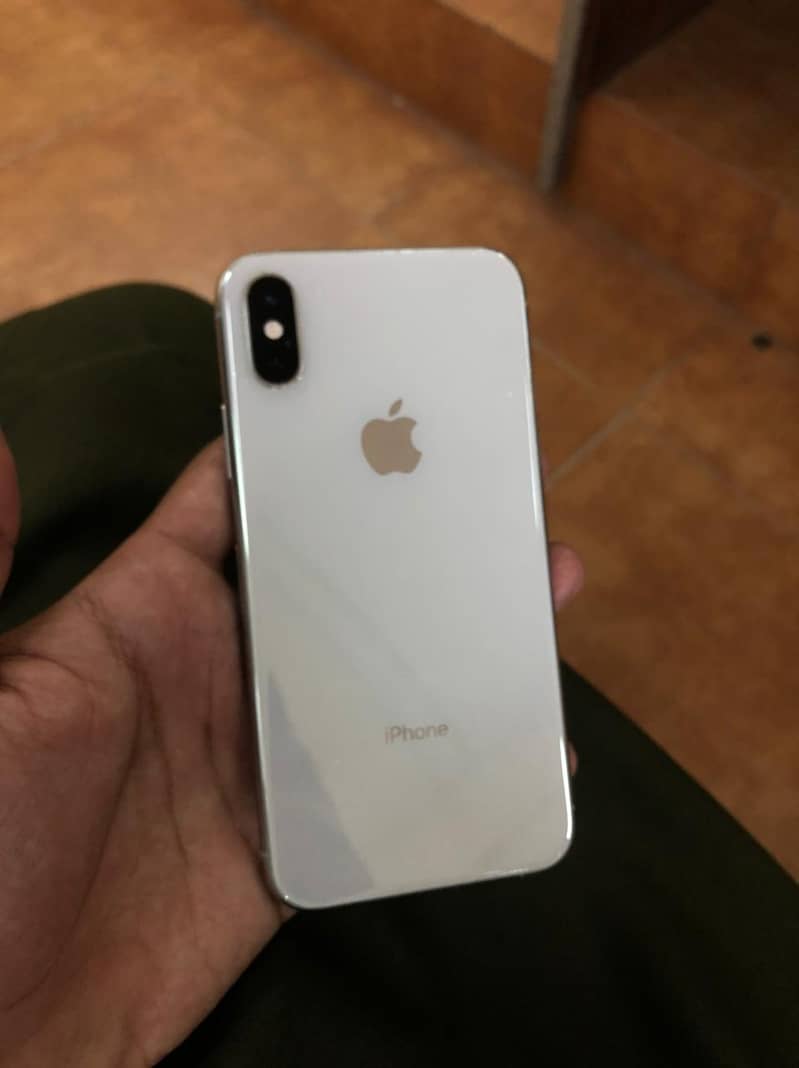 iPhone XS physical approved 0