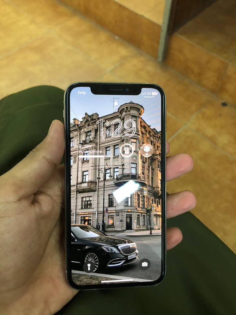 iPhone XS physical approved 1