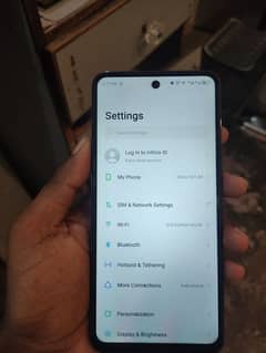 Infinix hot 40i 10/10 condition