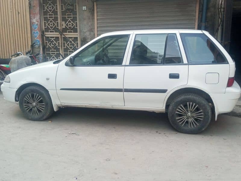 Suzuki Cultus VXL 2010 9