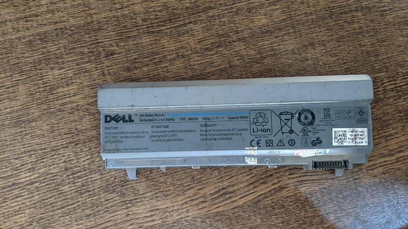 dell precision 9 cell battery 2