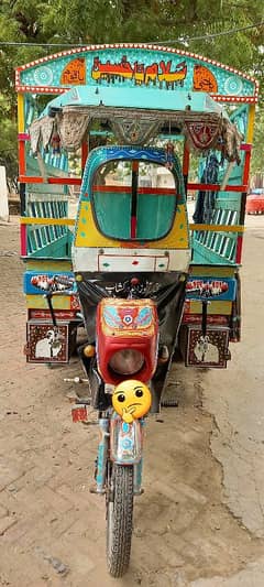 Loader Rickshaw for sale