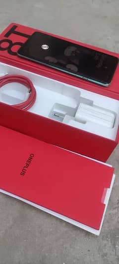 OnePlus 8t Diba charger cover original