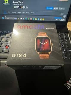 Amazfit GTS 4 Box Pack