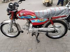 Honda cd 70 2024 0