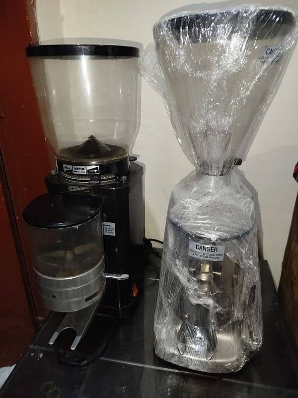 Coffee grinders 0