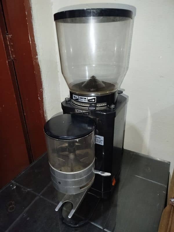 Coffee grinders 2