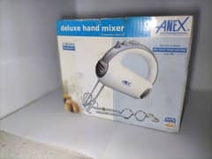 deluxe hand mixer